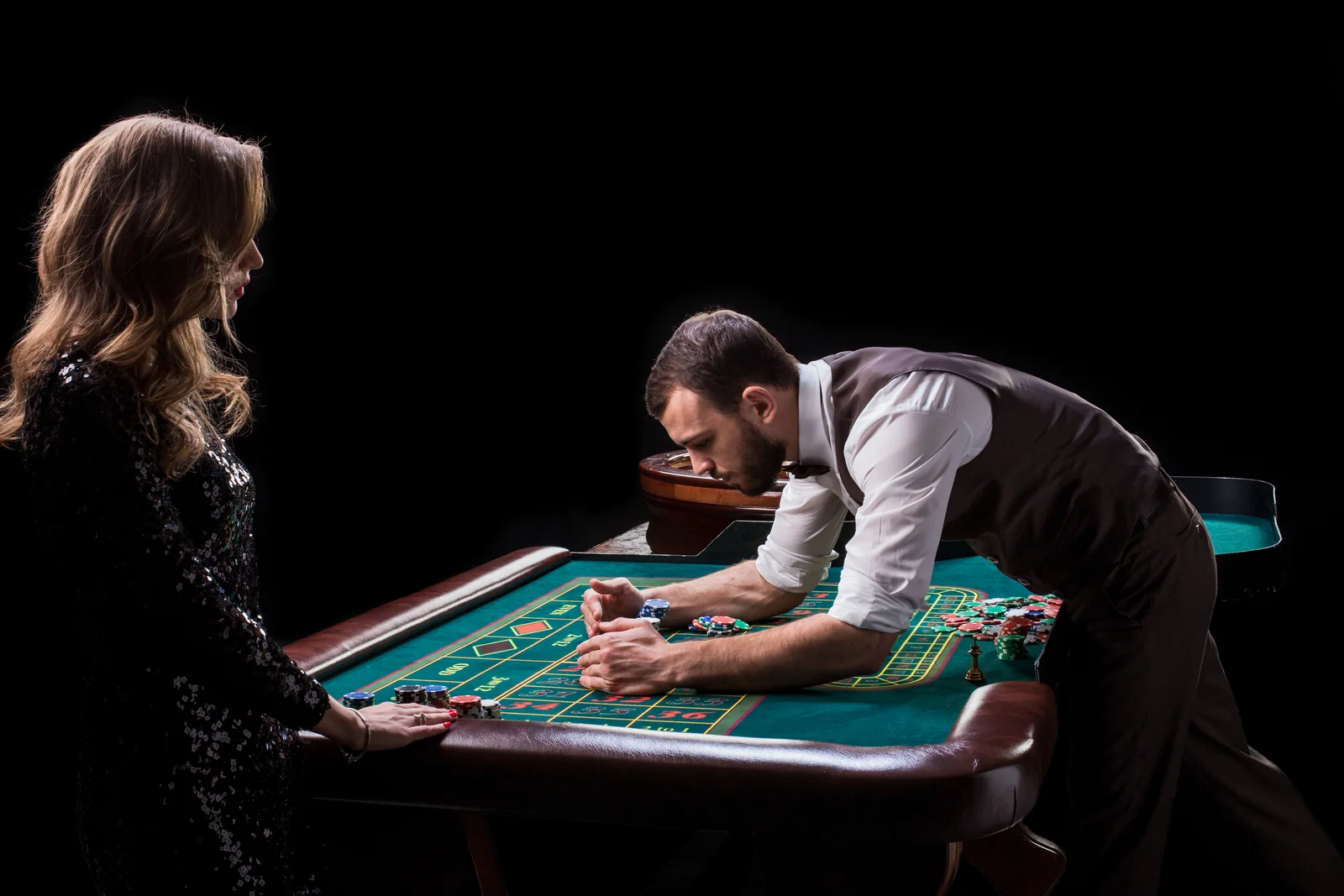 Live casino: reading the format